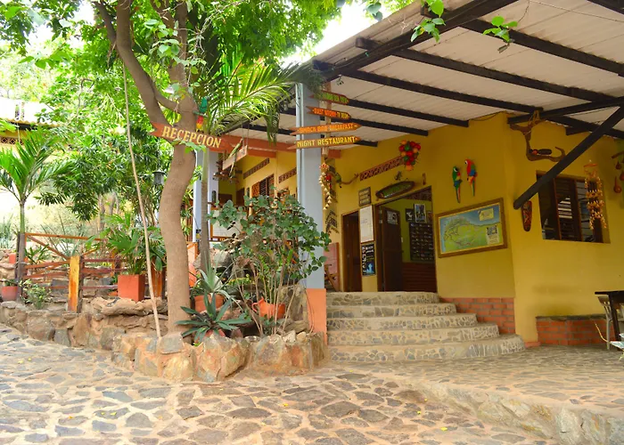 Hostal La Casa de Felipe Taganga