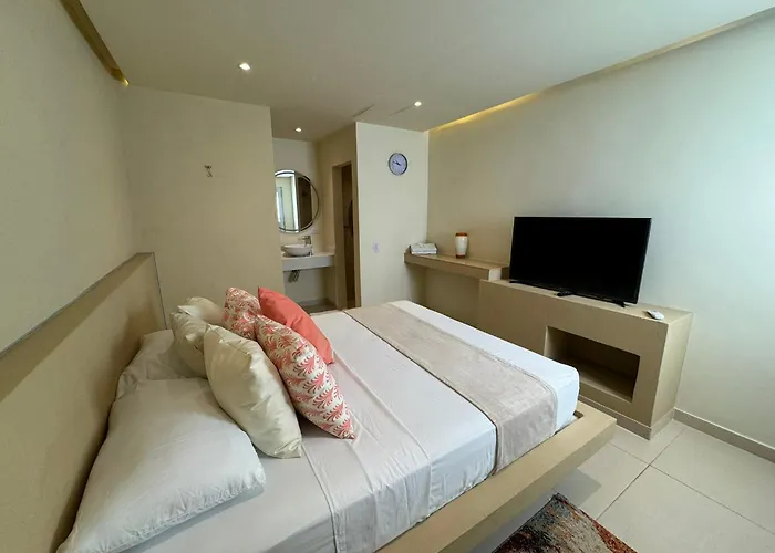 Albergue Techos Azules Taganga